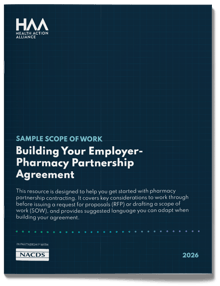 Building Your Employer-Pharmacy Partnership Agreement 