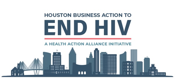 Houston Business Action Lockup with Skyline