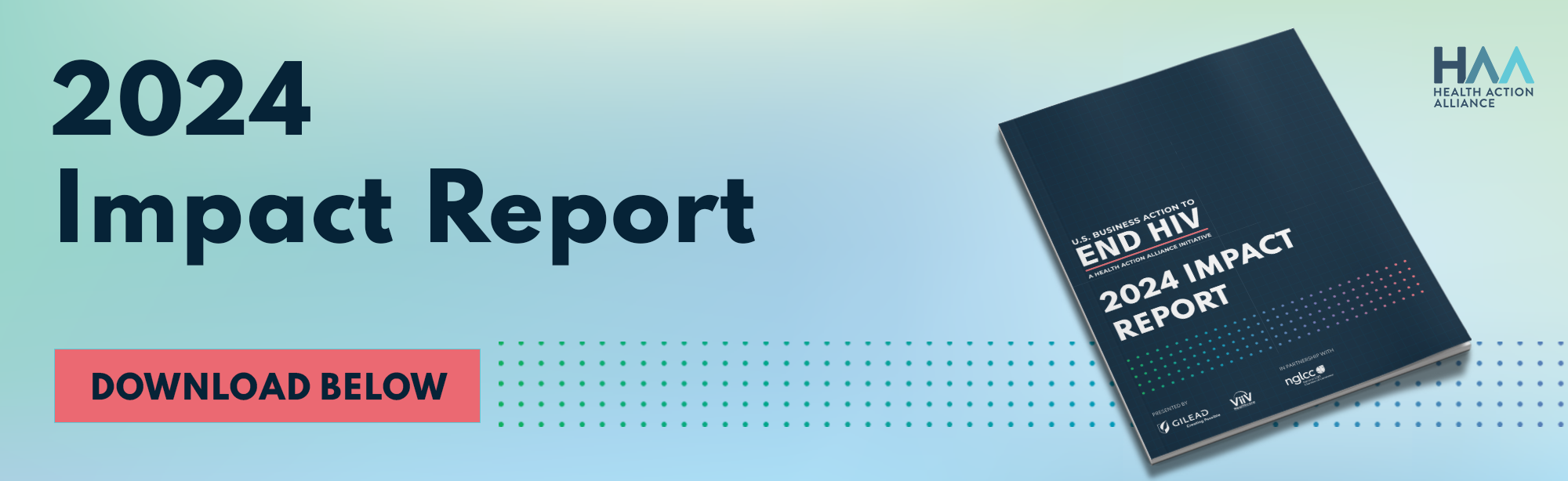 2024 Impact Report: Download Below