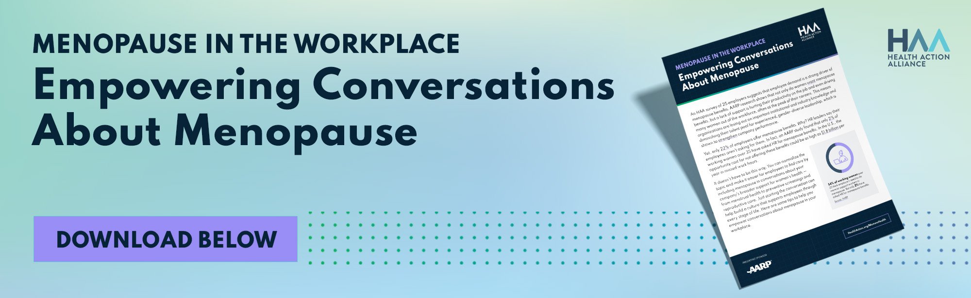 Menopause in the Workplace: Empowering Conversations About Menopause Menopause in the Workplace: Empowering Conversations About Menopause