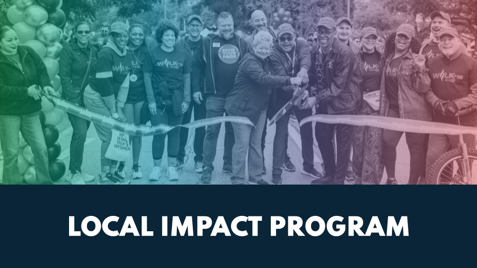 Local Impact Program