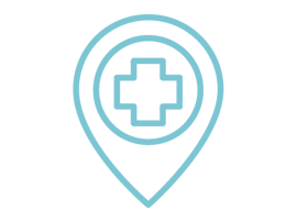Map marker icon
