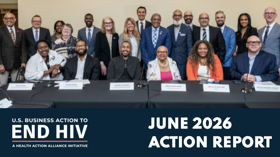 June 2026 Action Report 