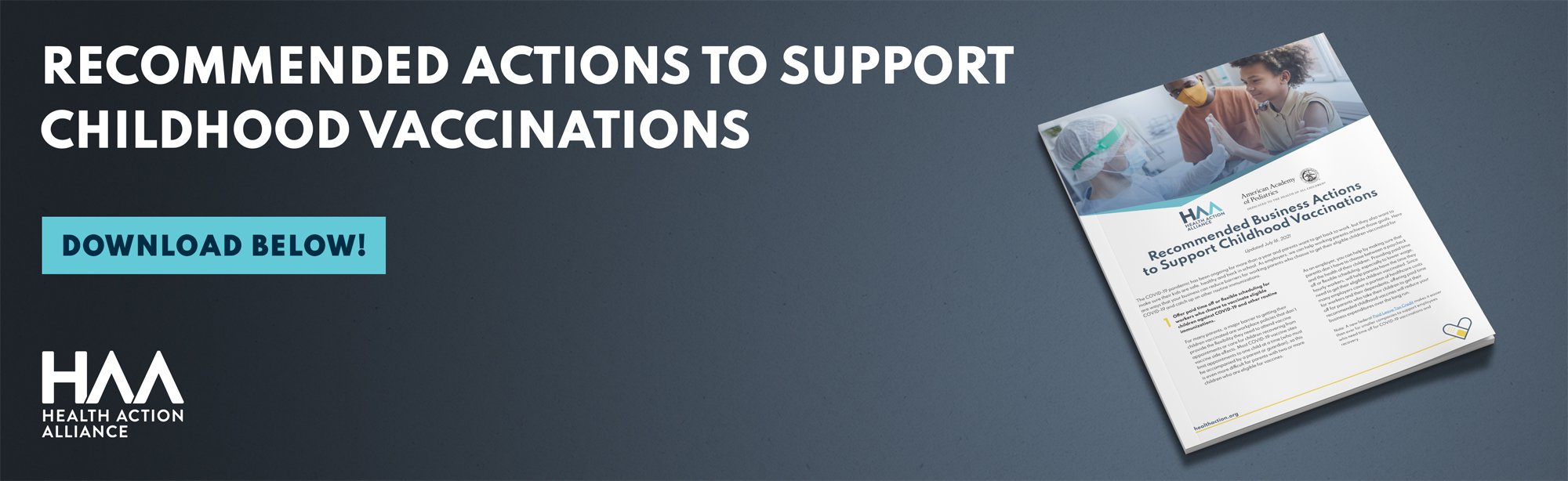 Recommended-Actions-to-Support-Childhood-Vaccinations-Banner Recommended-Actions-to-Support-Childhood-Vaccinations-Banner