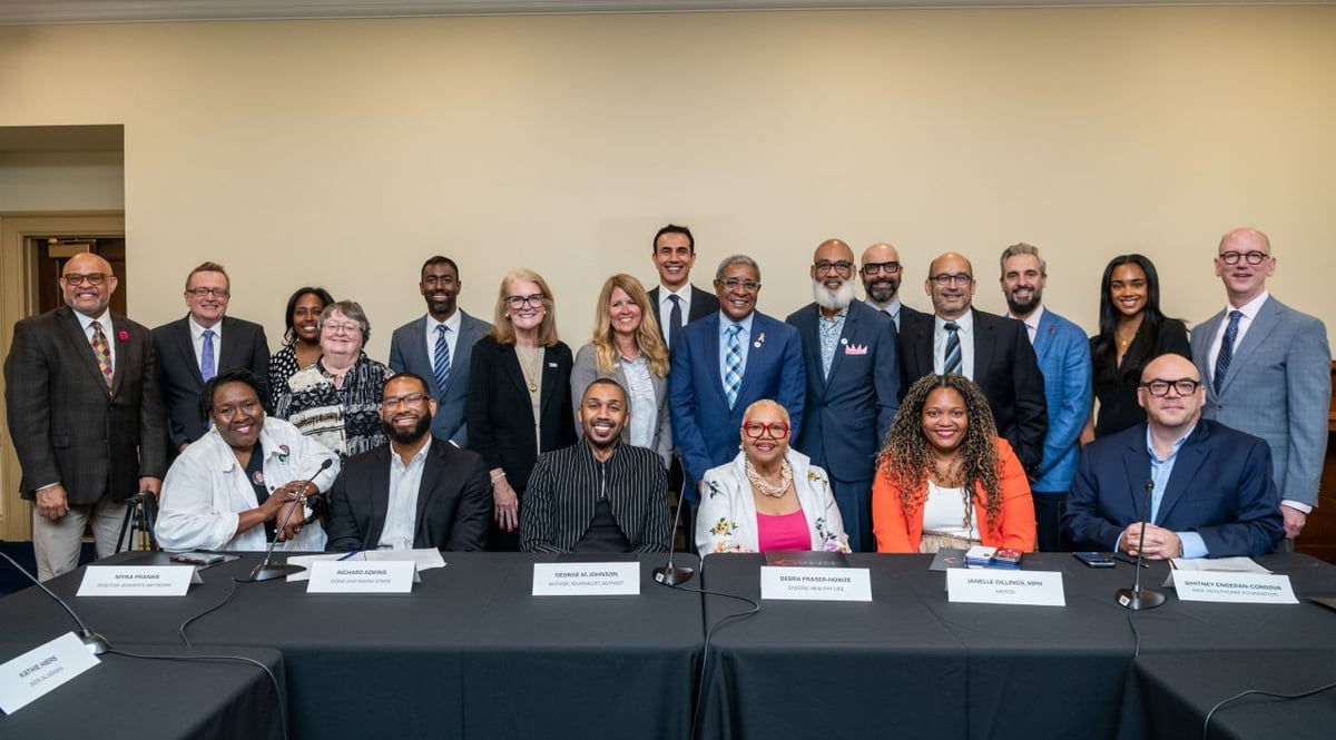 .S. Business Action to End HIV members.